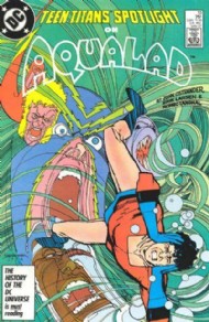 Teen Titans Spotlight 1986 - 1988 #10