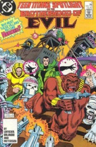 Teen Titans Spotlight 1986 - 1988 #11