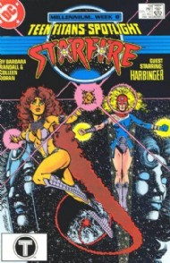 Teen Titans Spotlight 1986 - 1988 #19
