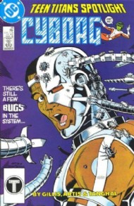 Teen Titans Spotlight 1986 - 1988 #20