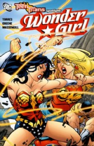 Teen Titans Spotlight: Wonder Girl 2008
