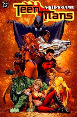 Teen Titans: a Kid's Game
