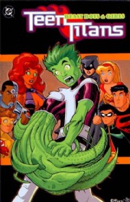 Teen Titans: Beast Boys and Girls 2005
