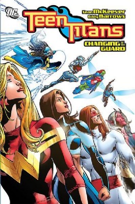 Teen Titans: Changing of the Guard