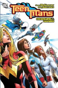 Teen Titans: Changing of the Guard 2009
