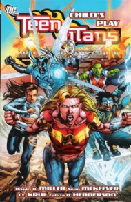 Teen Titans: Child's Play 2010