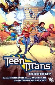 Teen Titans: Deathtrap 2009