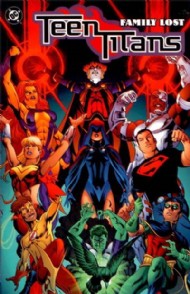 Teen Titans: Family Lost 2004