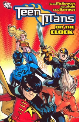 Teen Titans: on the Clock