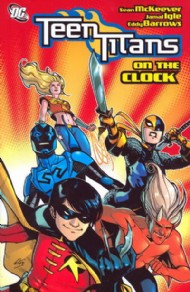 Teen Titans: on the Clock 2008