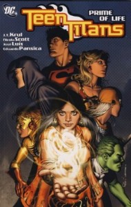 Teen Titans: Prime of Life 2012