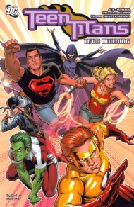 Teen Titans: Team Building 2011