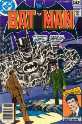 Batman (1st Series) #304