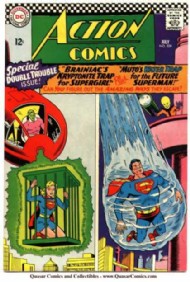 Action Comics (1st Series) 1938 - 2011 #339