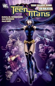 Teen Titans: the Hunt for Raven 2011