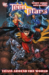 Teen Titans: Titans Around the World 2007