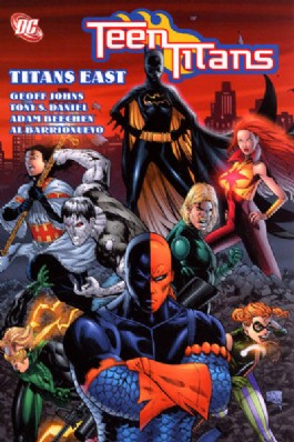 Teen Titans: Titans East