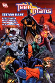 Teen Titans: Titans East 2007
