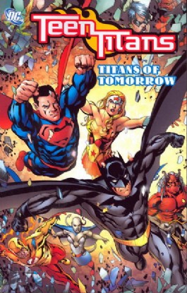Teen Titans: Titans of Tomorrow