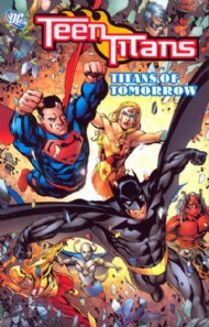 Teen Titans: Titans of Tomorrow 2008