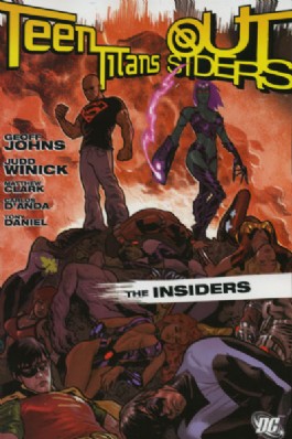 Teen Titans/Outsiders: the Insiders