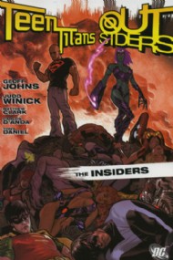 Teen Titans/Outsiders: the Insiders 2006