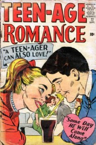 Teenage Romance 1960 - 1962 #77