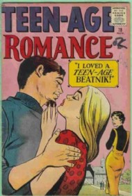 Teenage Romance 1960 - 1962 #78