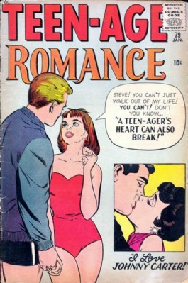 Teenage Romance #79