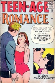 Teenage Romance 1960 - 1962 #79