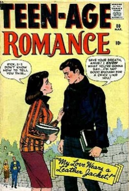 Teenage Romance #80