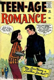 Teenage Romance 1960 - 1962 #80