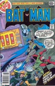Batman (1st Series) 1940 - 2011 #305