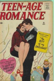 Teenage Romance 1960 - 1962 #81