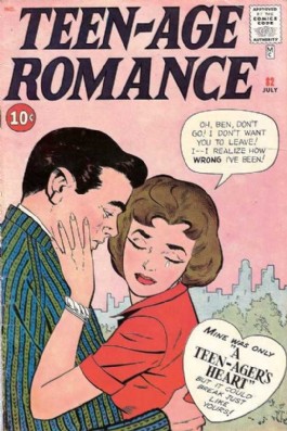 Teenage Romance #82