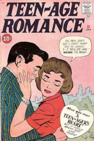 Teenage Romance 1960 - 1962 #82