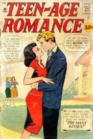 Teenage Romance 1960 - 1962 #83