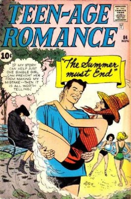 Teenage Romance #84