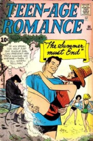 Teenage Romance 1960 - 1962 #84