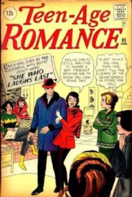 Teenage Romance 1960 - 1962 #85