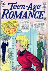 Teenage Romance 1960 - 1962 #86