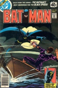 Batman (1st Series) 1940 - 2011 #306