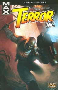 Terror Inc (2nd Series) 2008