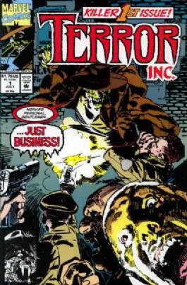 Terror Inc. #1