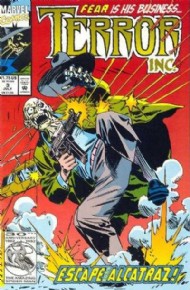 Terror Inc. 1992 - 1993 #3