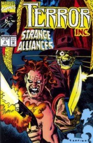 Terror Inc. 1992 - 1993 #4