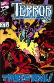 Terror Inc. 1992 - 1993 #5