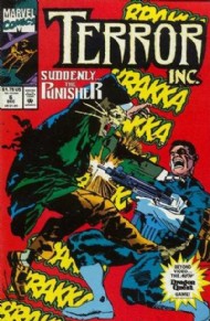 Terror Inc. 1992 - 1993 #6
