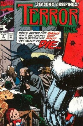 Terror Inc. #8