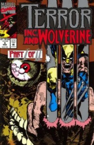 Terror Inc. 1992 - 1993 #9